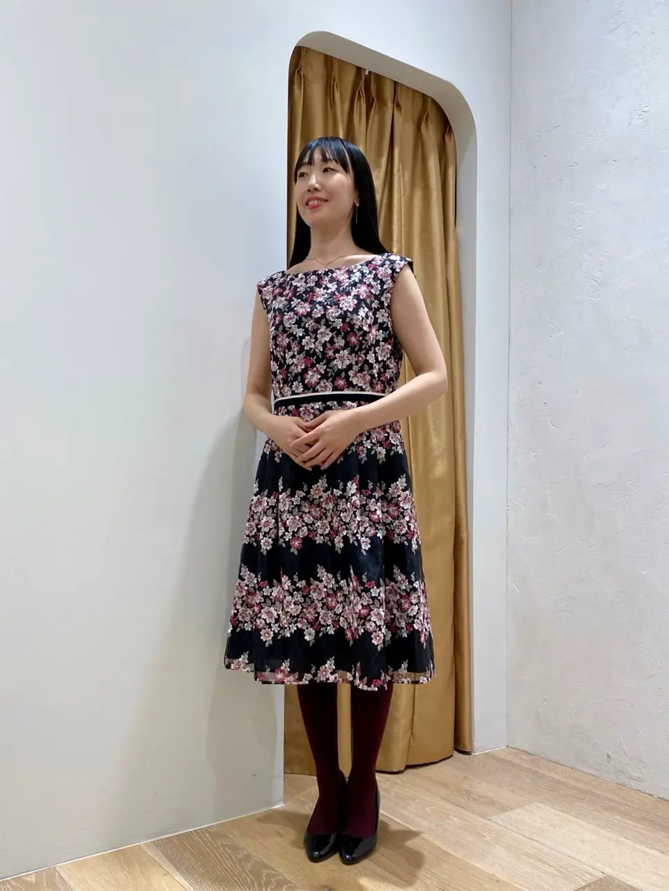 TOCCA A コーディネート画像