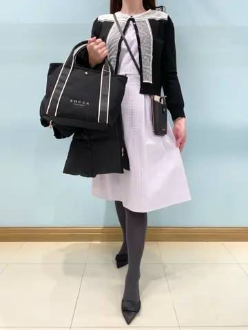 TOCCA 𝒽 コーディネート画像
