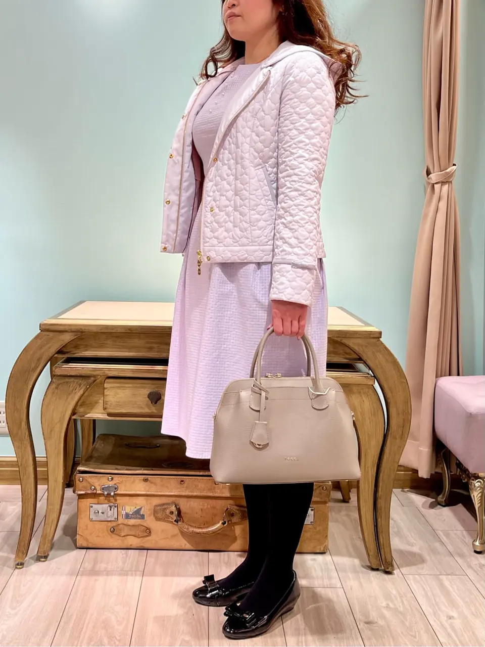 TOCCA Y.K コーディネート画像