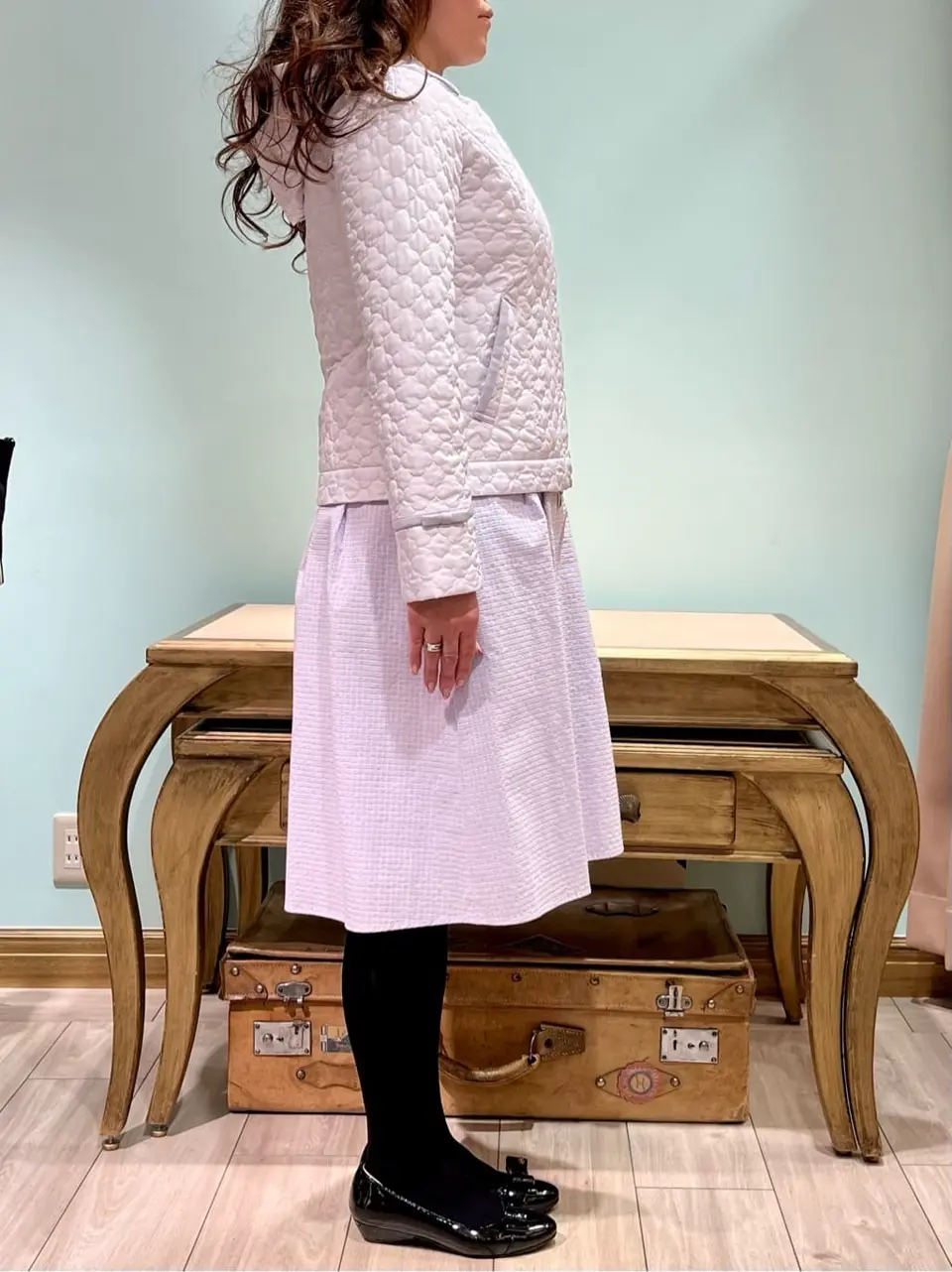 TOCCA Y.K コーディネート画像