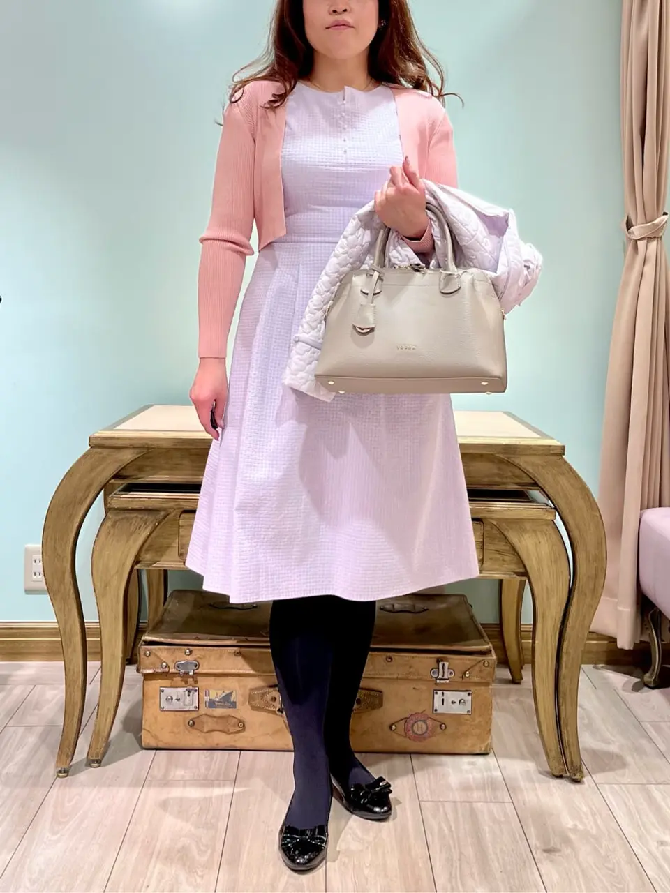 TOCCA Y.K コーディネート画像