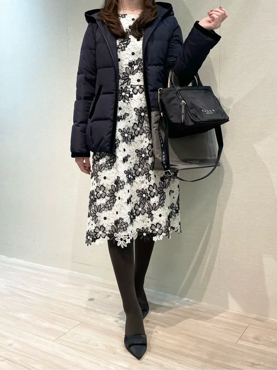 TOCCA G コーディネート画像