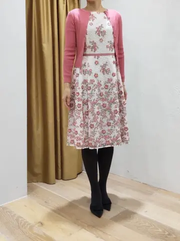 TOCCA スタッフf コーディネート画像