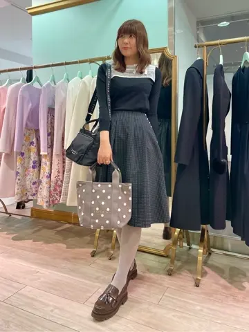 TOCCA スタッフ ｍ コーディネート画像