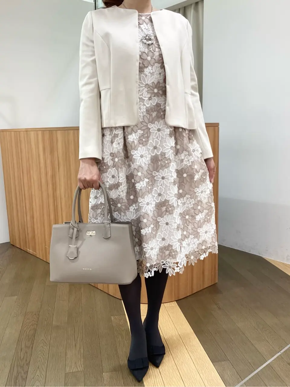 TOCCA ｋｉｍ コーディネート画像