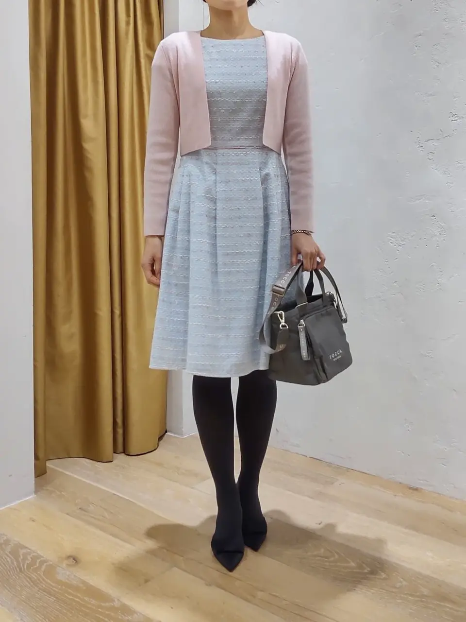 TOCCA スタッフf コーディネート画像