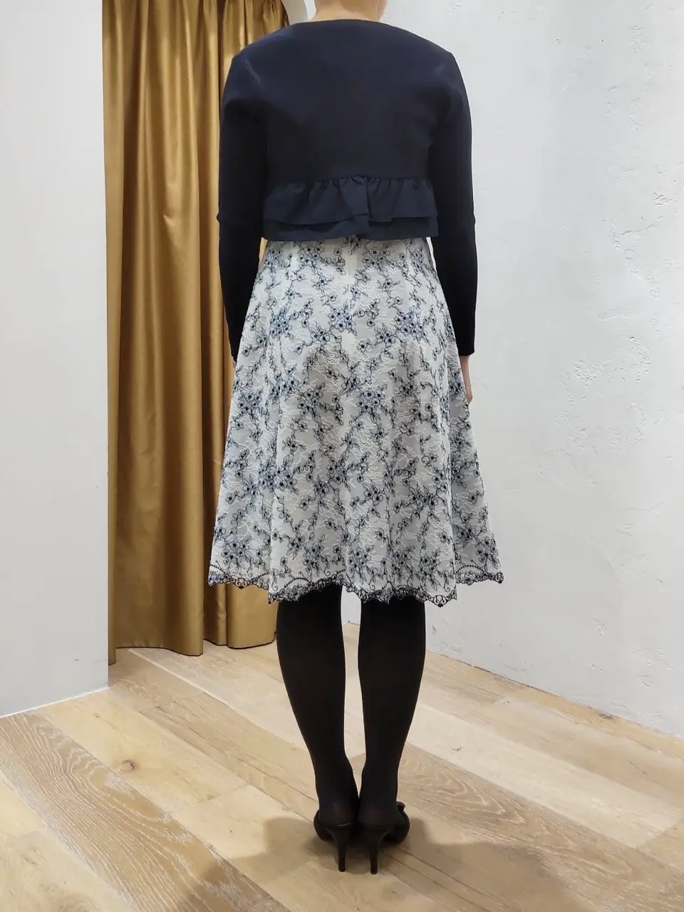 TOCCA スタッフf コーディネート画像