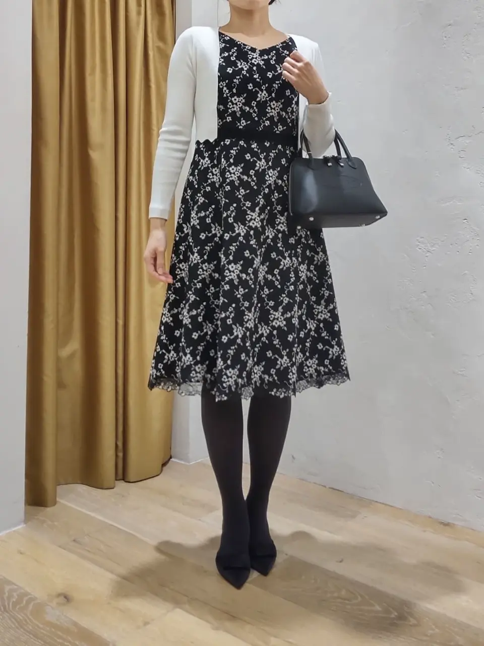 TOCCA スタッフf コーディネート画像