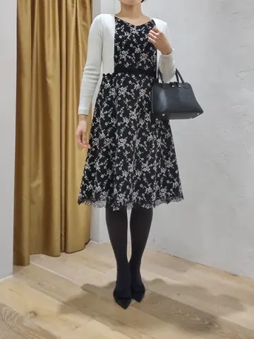 TOCCA スタッフf コーディネート画像