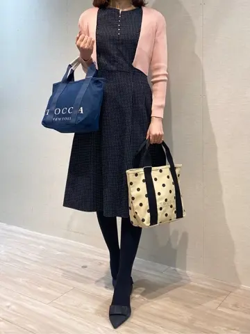 TOCCA スタッフ コーディネート画像