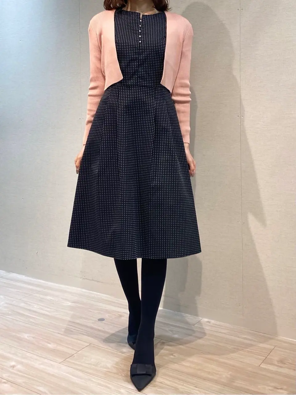 TOCCA スタッフ コーディネート画像