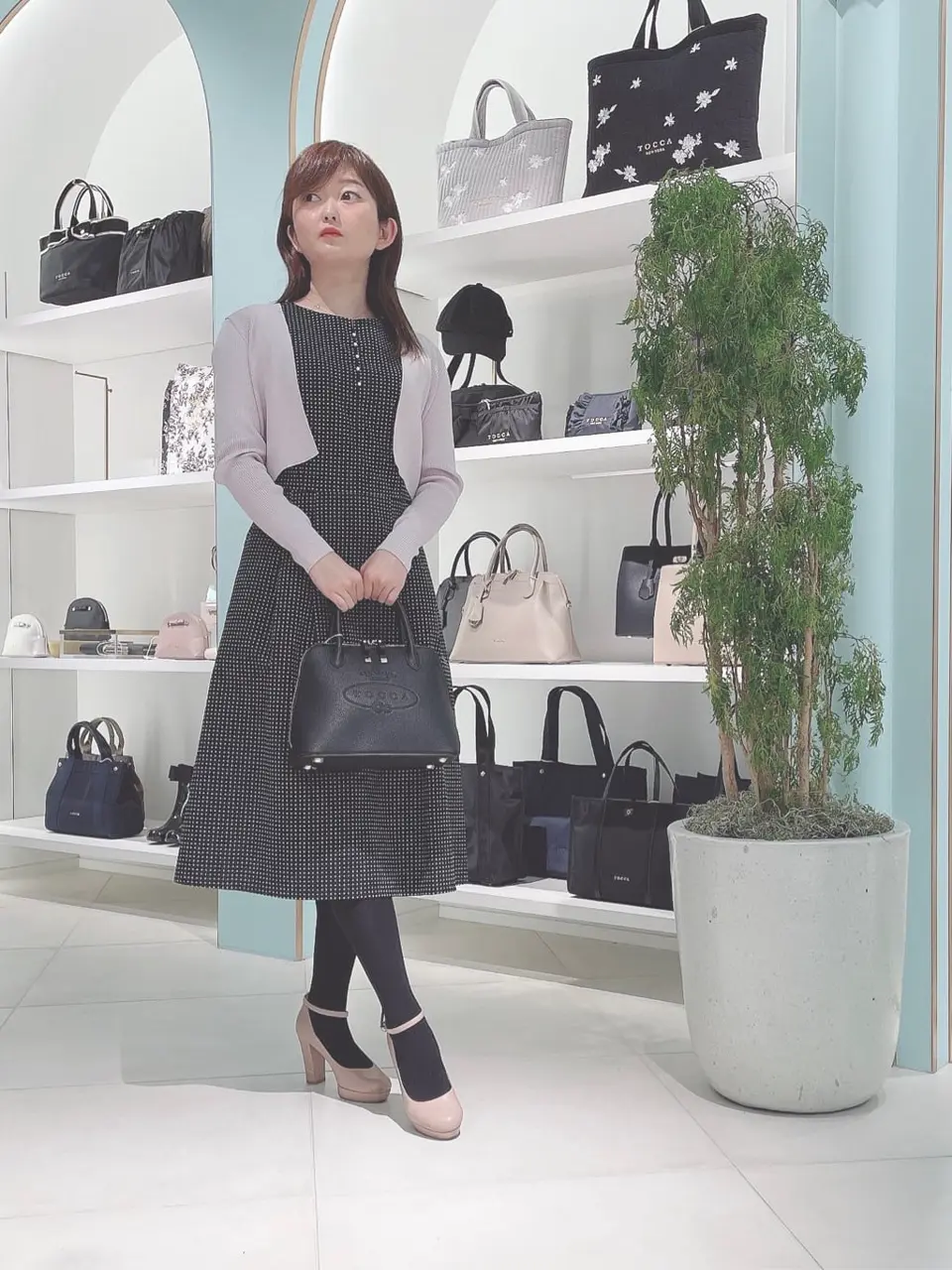 TOCCA T.H コーディネート画像