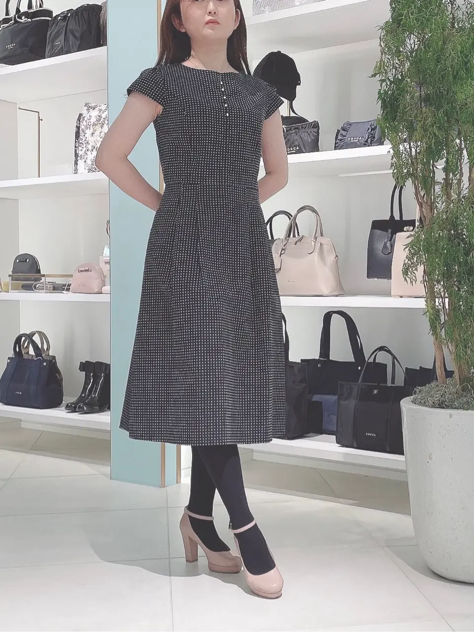 TOCCA T.H コーディネート画像