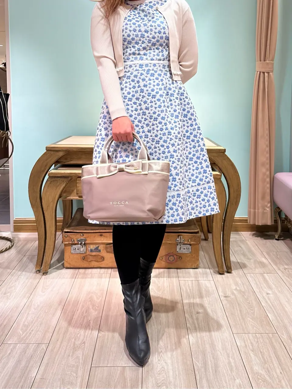 TOCCA 𝕂 コーディネート画像