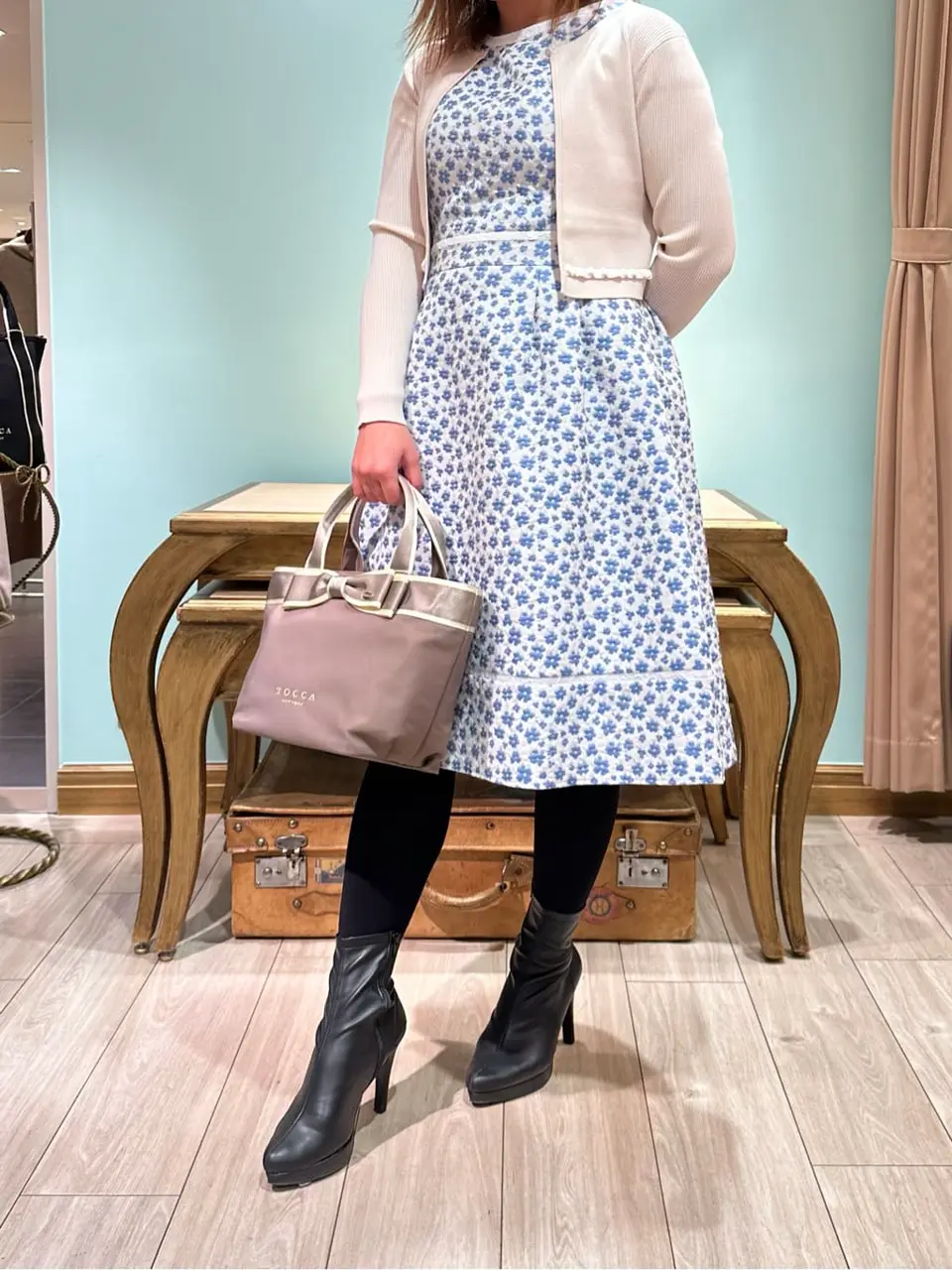 TOCCA 𝕂 コーディネート画像