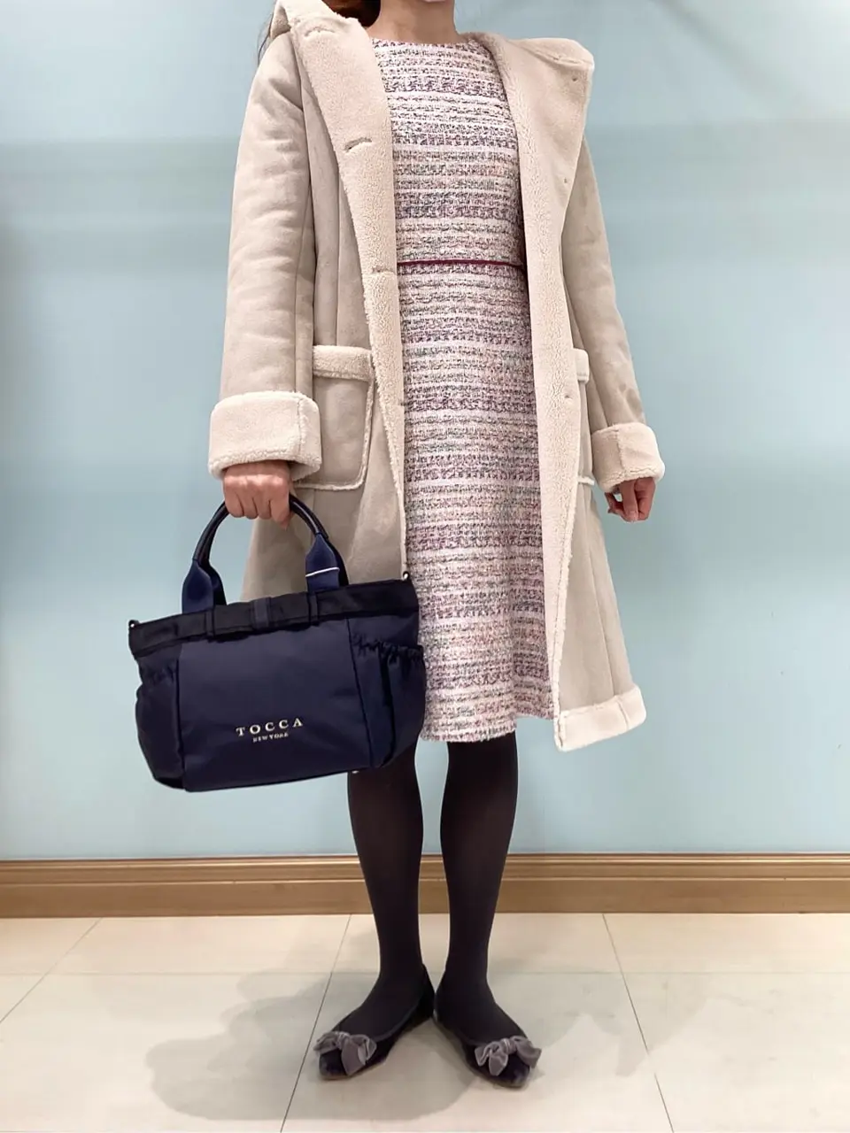 TOCCA ｋｉｍ コーディネート画像