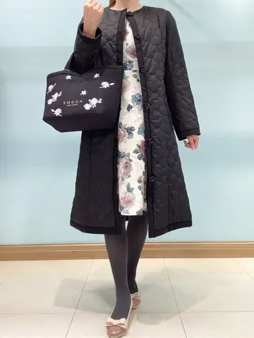 TOCCA ｋｉｍ コーディネート画像