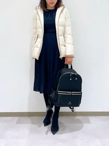 TOCCA スタッフB コーディネート画像