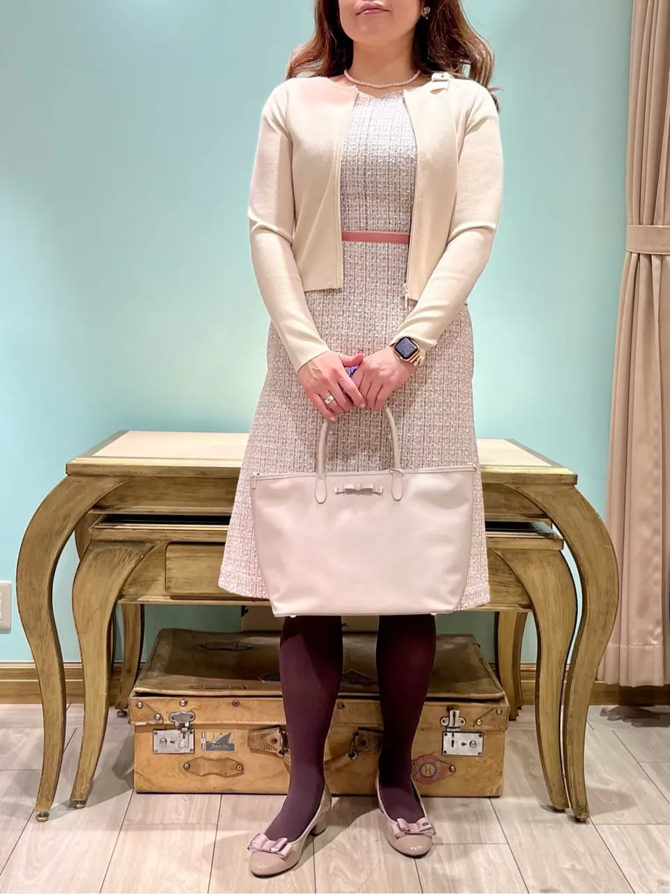 TOCCA Y.K コーディネート画像