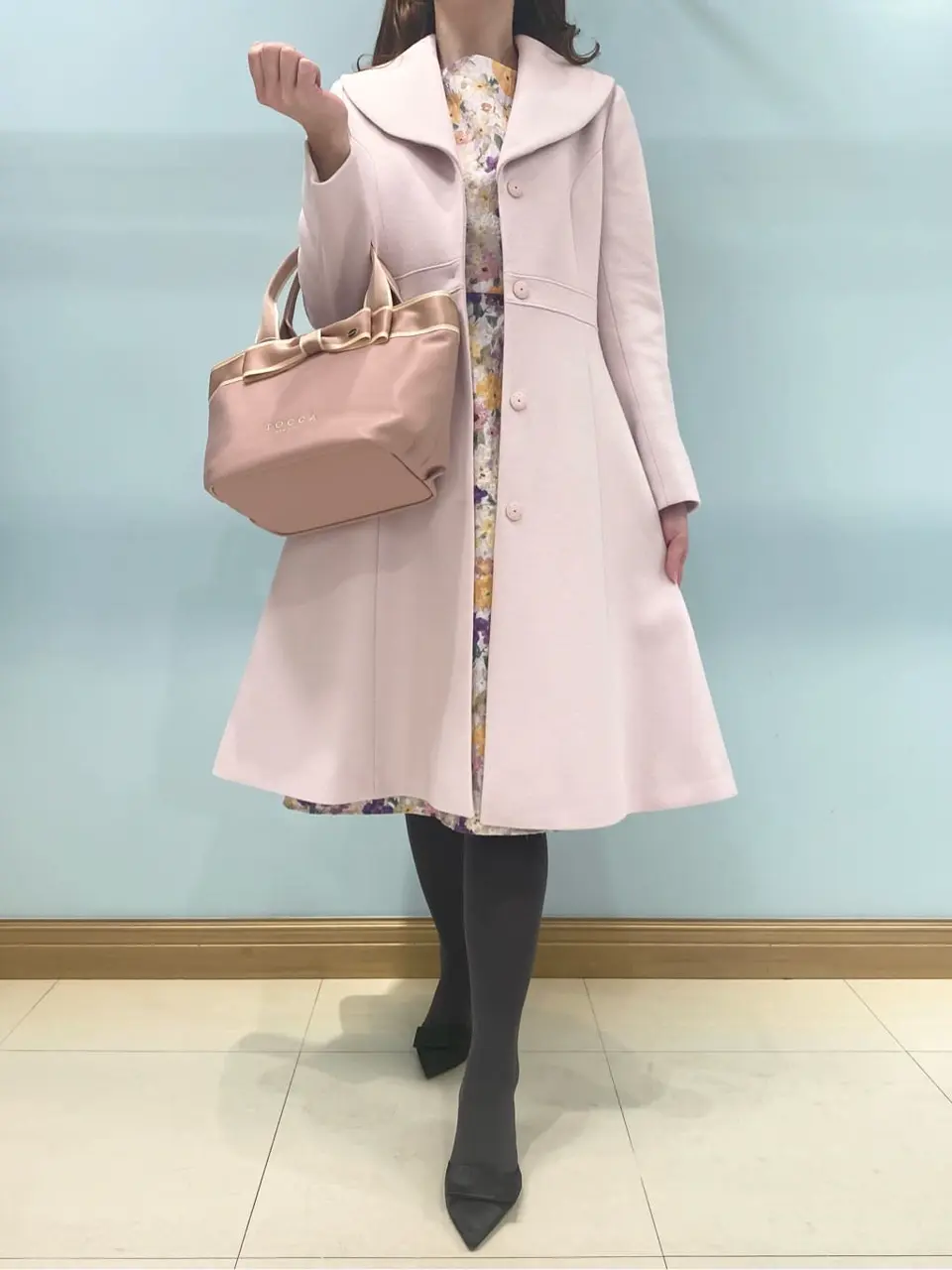  𝒽 コーディネート画像