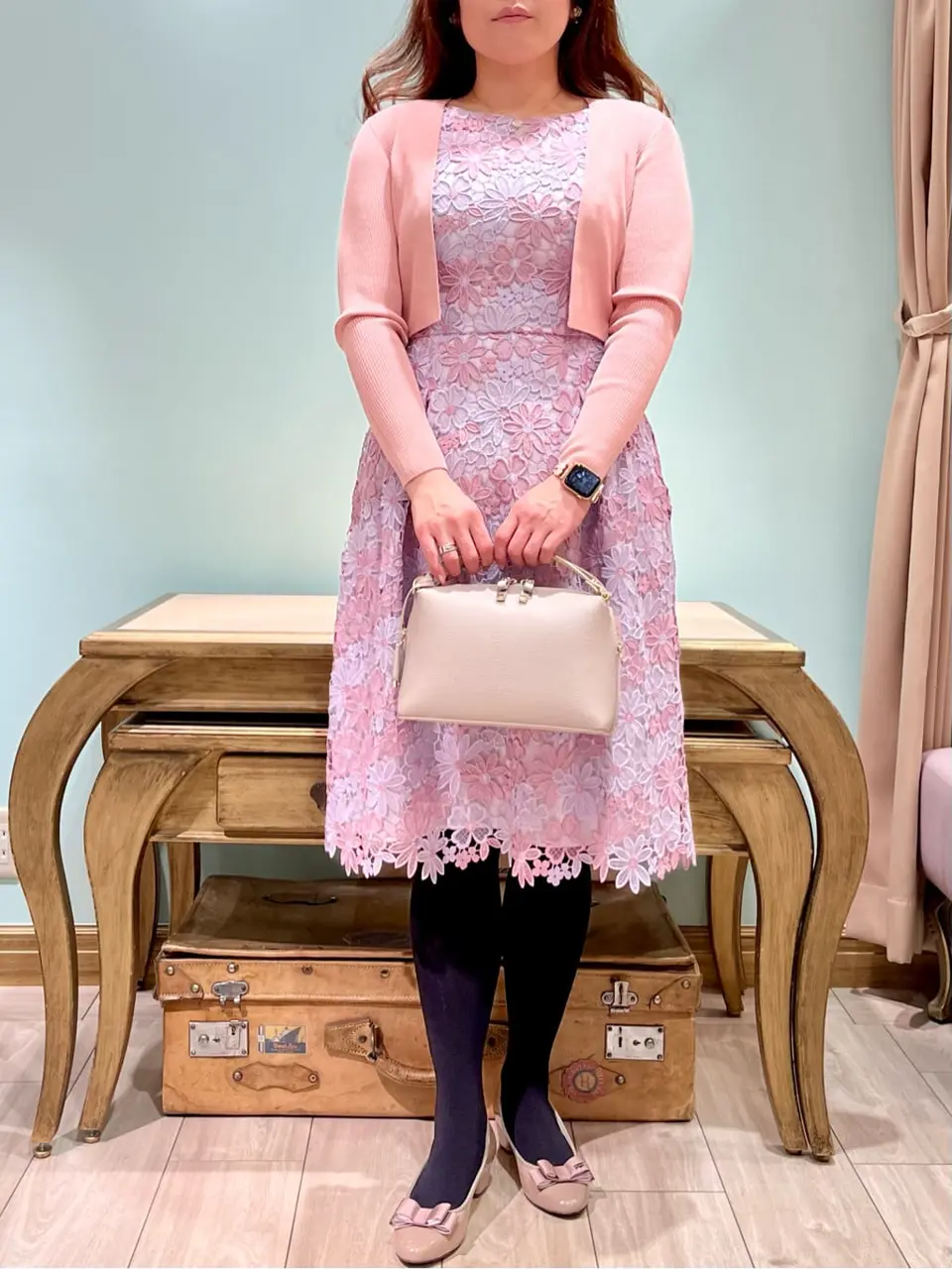 TOCCA Y.K コーディネート画像