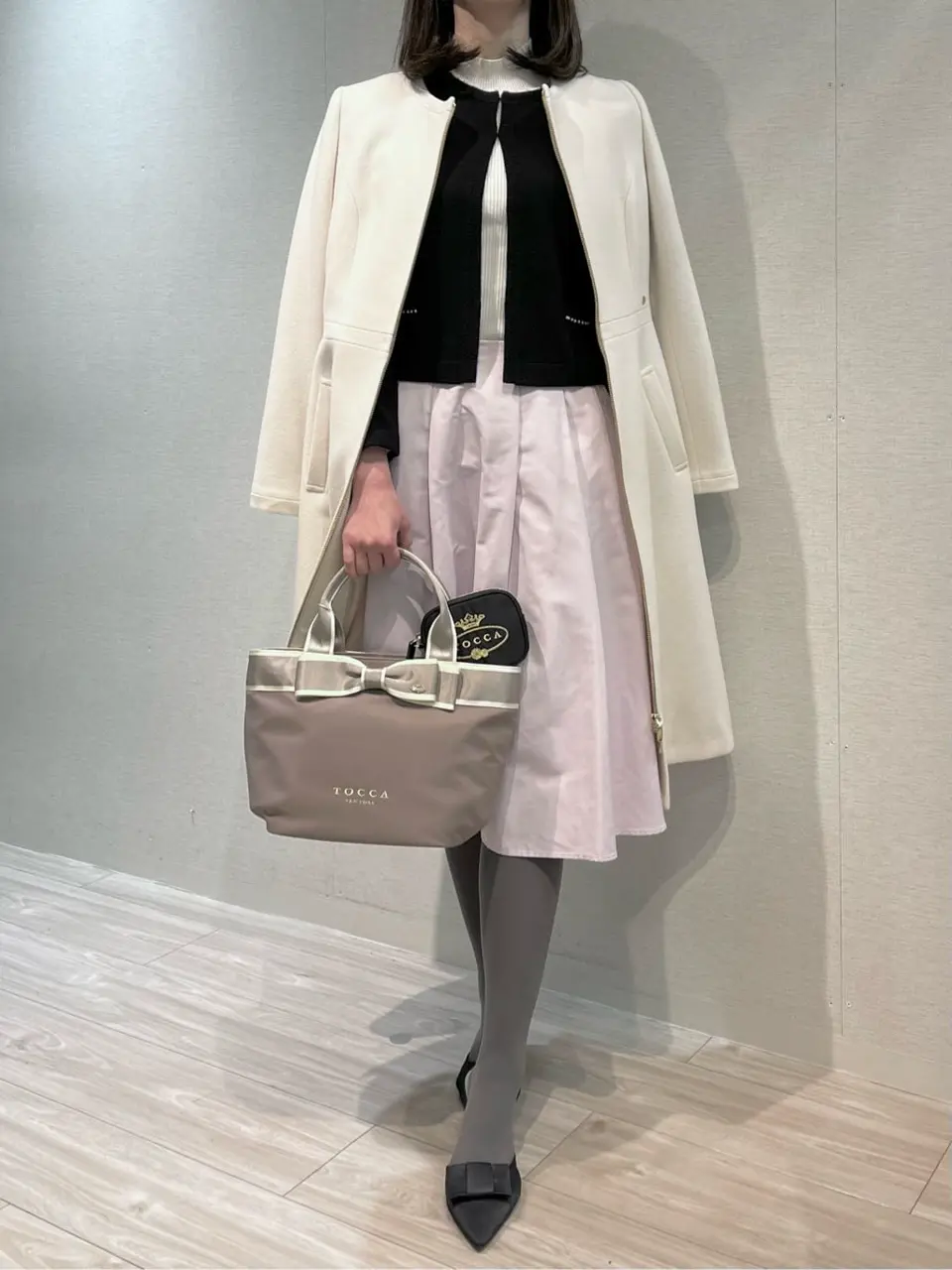 TOCCA Ｉ コーディネート画像