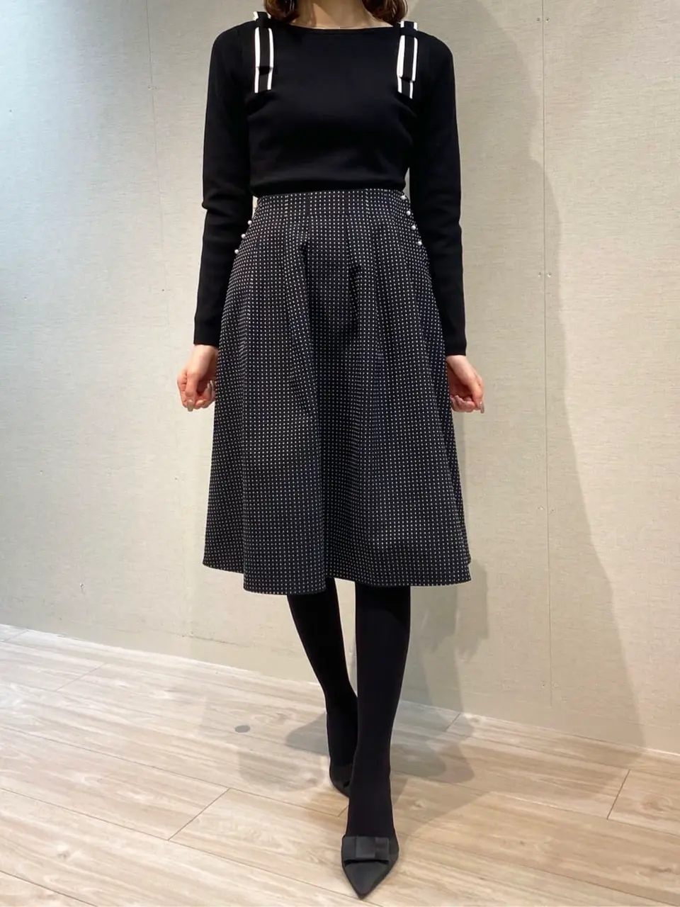 TOCCA スタッフ コーディネート画像