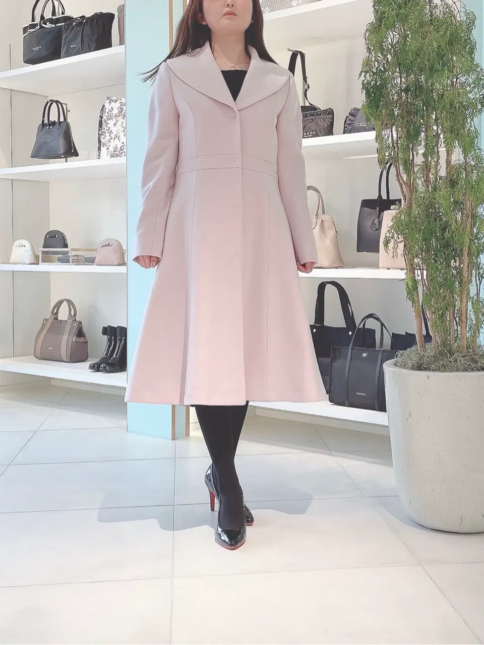 TOCCA T.H コーディネート画像