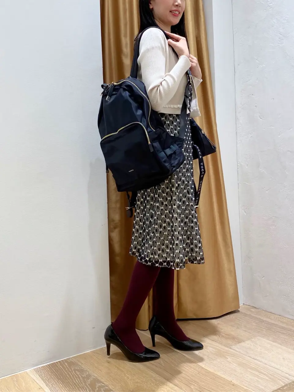 TOCCA A コーディネート画像