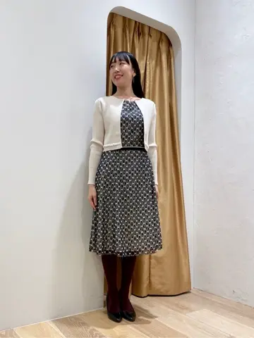 TOCCA A コーディネート画像