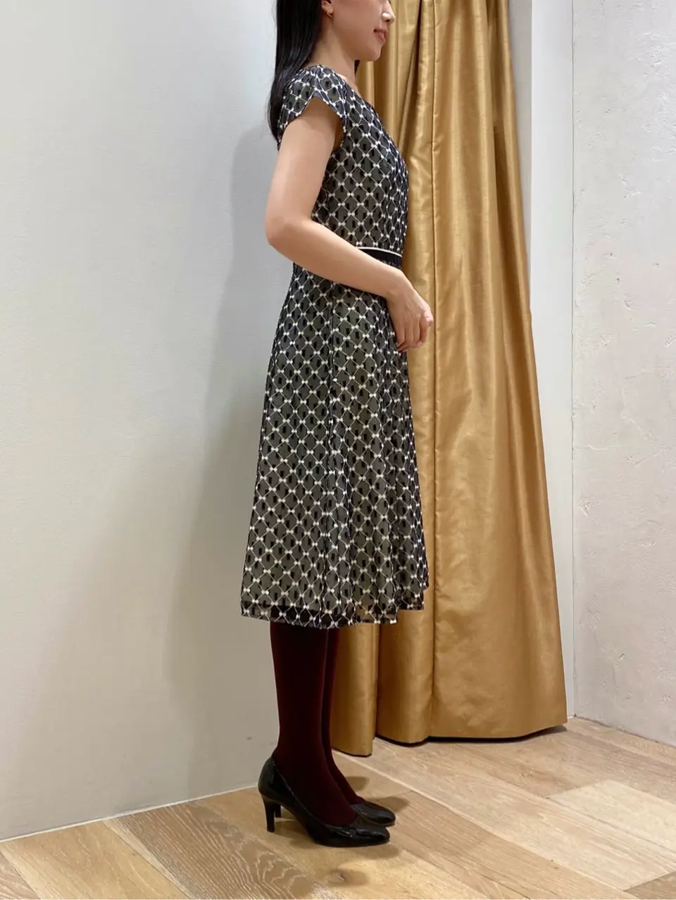 TOCCA A コーディネート画像