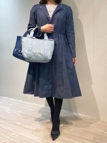 TOCCA スタッフ コーディネート画像