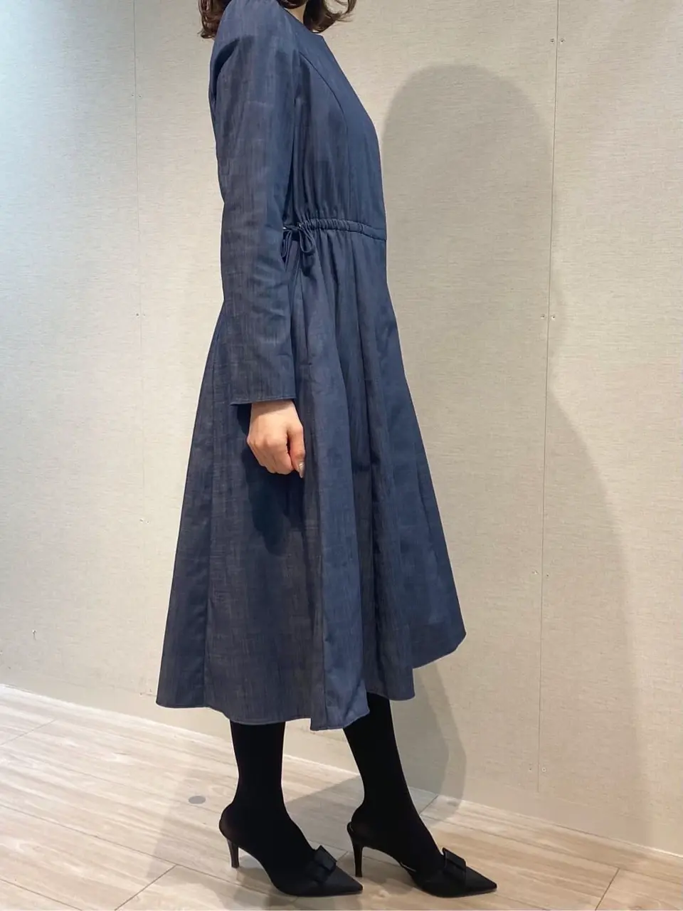 TOCCA スタッフ コーディネート画像