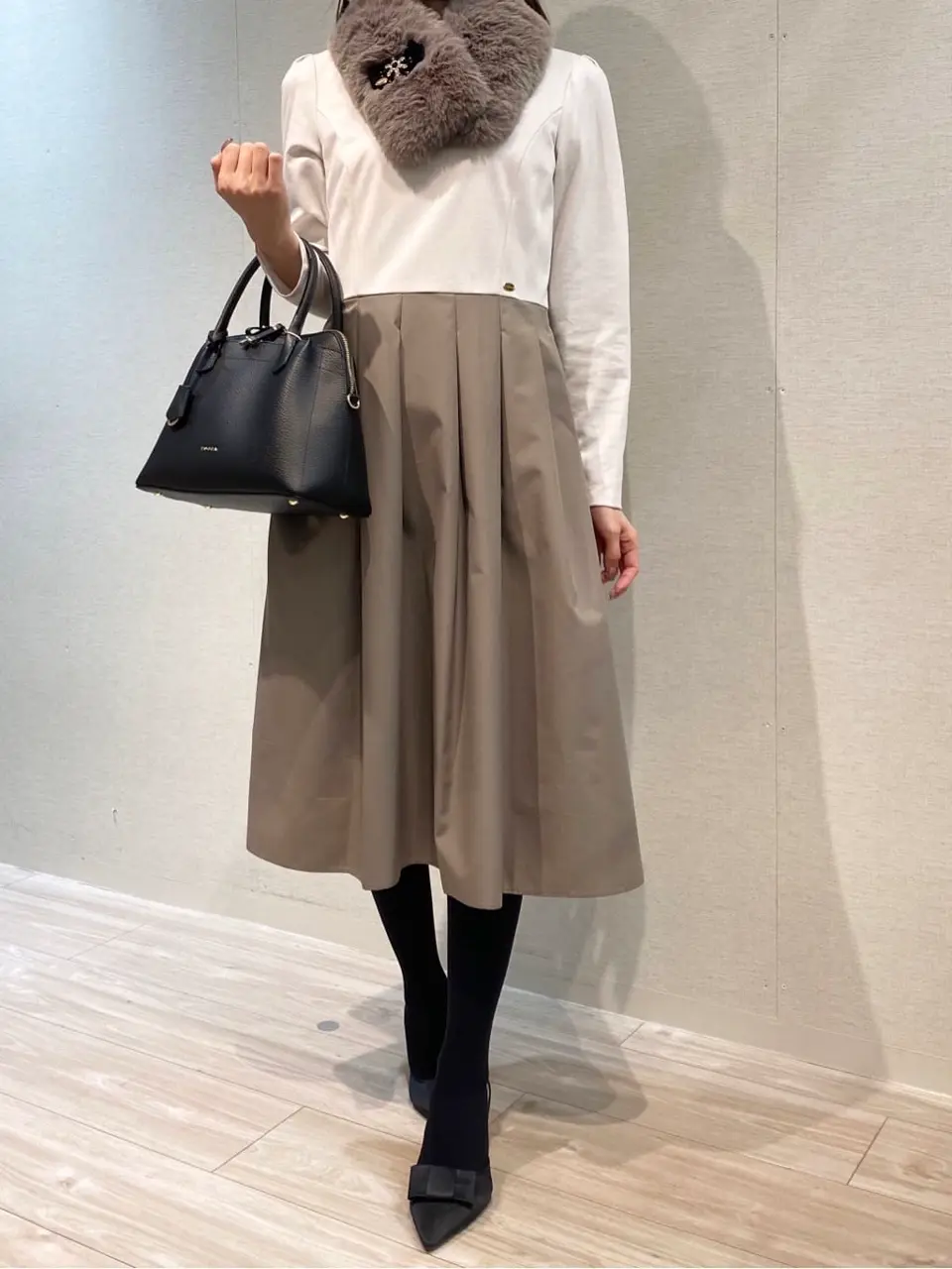 TOCCA スタッフ コーディネート画像