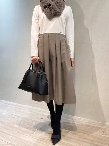 TOCCA スタッフ コーディネート画像