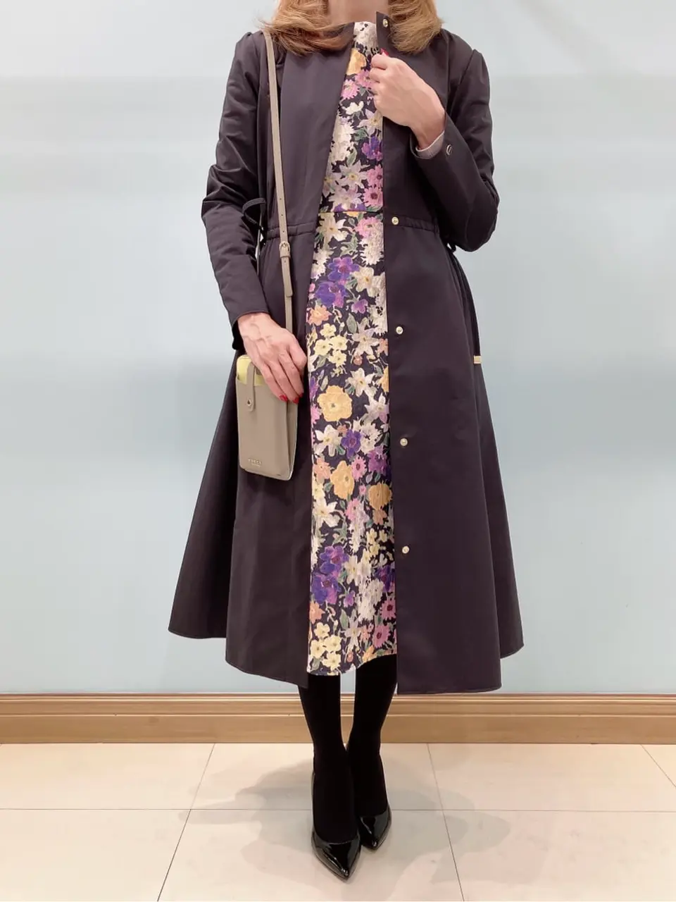  𝓕 コーディネート画像