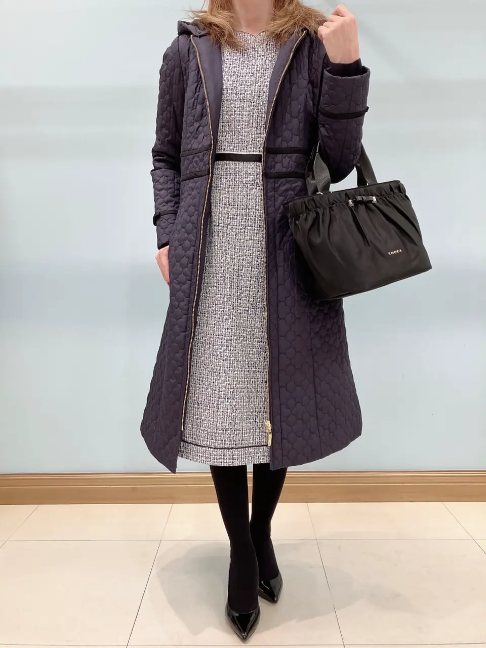  𝓕 コーディネート画像