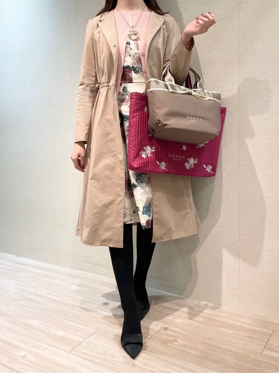 TOCCA G コーディネート画像