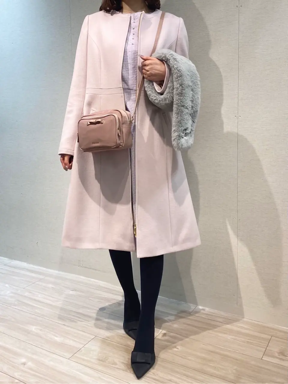 TOCCA スタッフ コーディネート画像