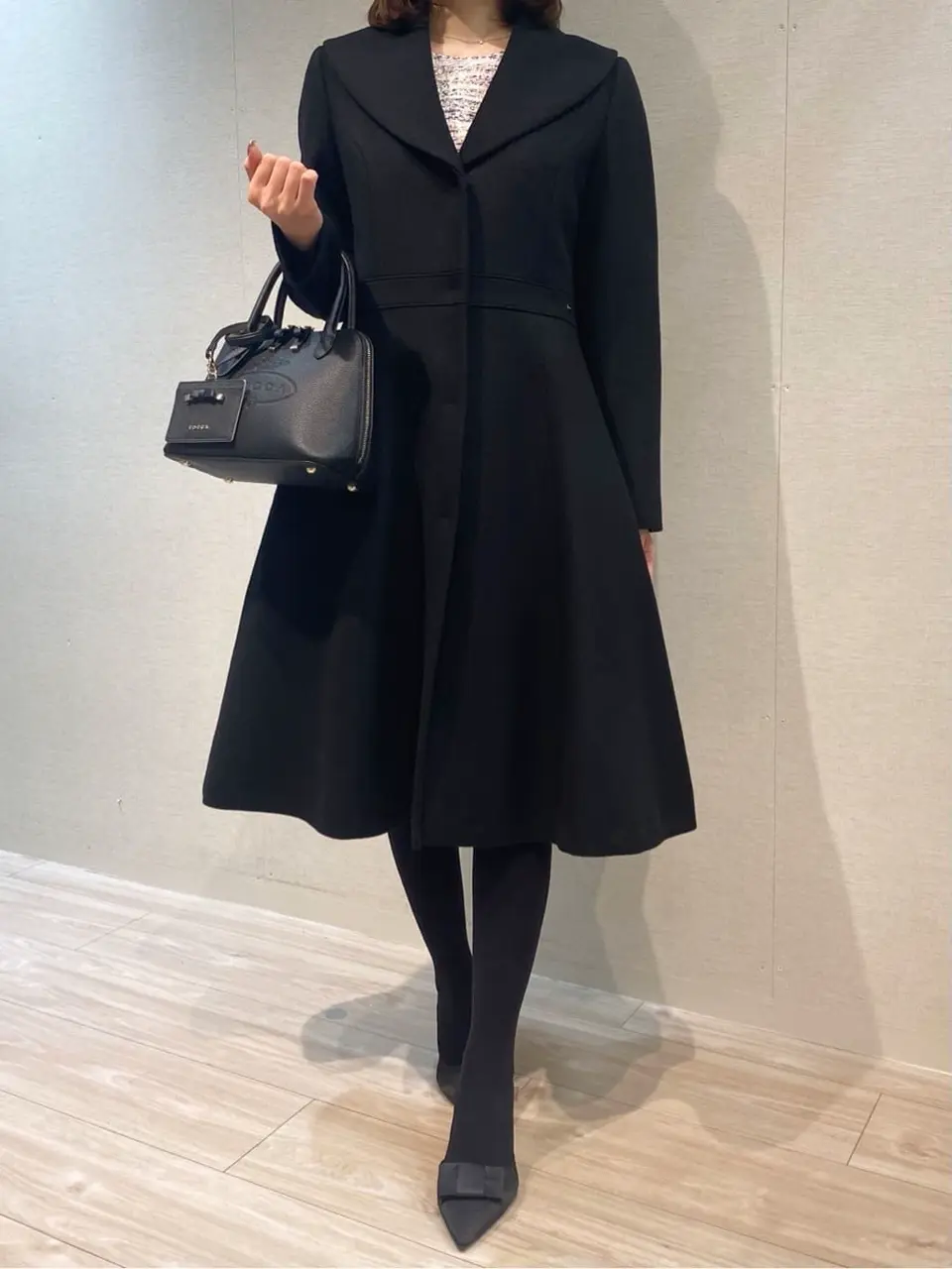 TOCCA スタッフ コーディネート画像