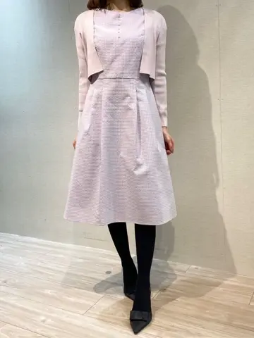 TOCCA スタッフ コーディネート画像