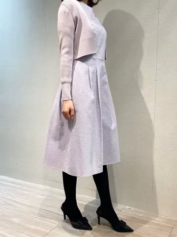 TOCCA スタッフ コーディネート画像