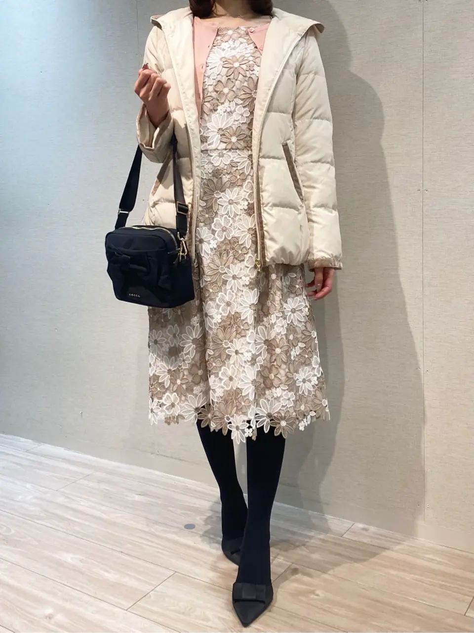 TOCCA スタッフ コーディネート画像