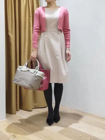 TOCCA スタッフf コーディネート画像