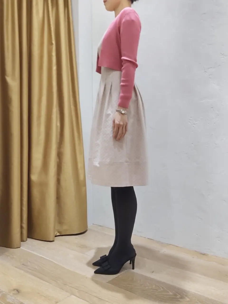 TOCCA スタッフf コーディネート画像