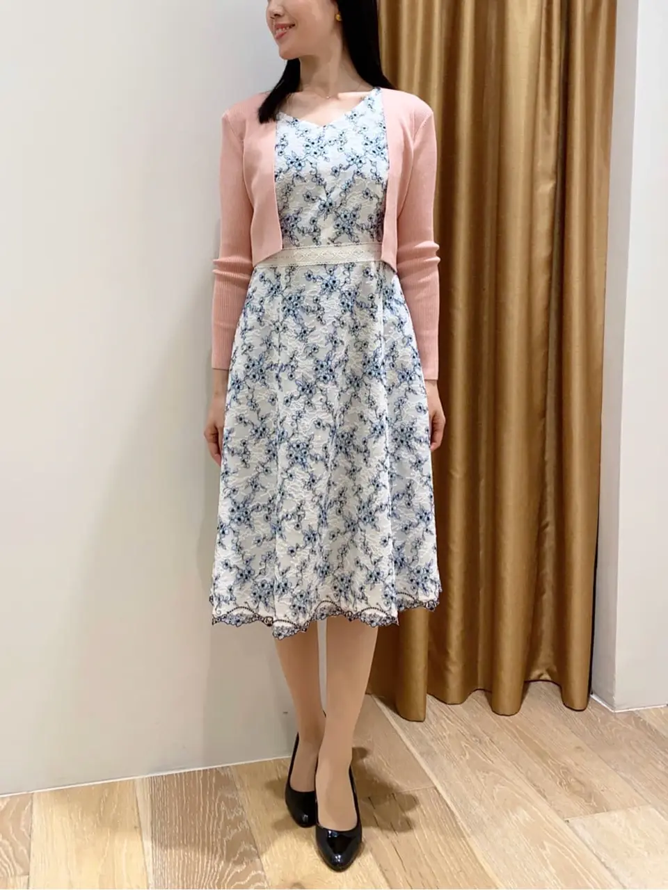 TOCCA A コーディネート画像