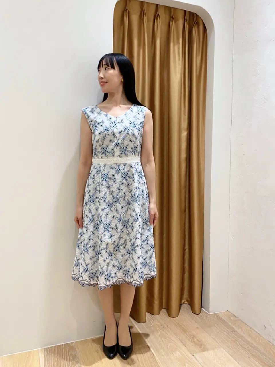 TOCCA A コーディネート画像