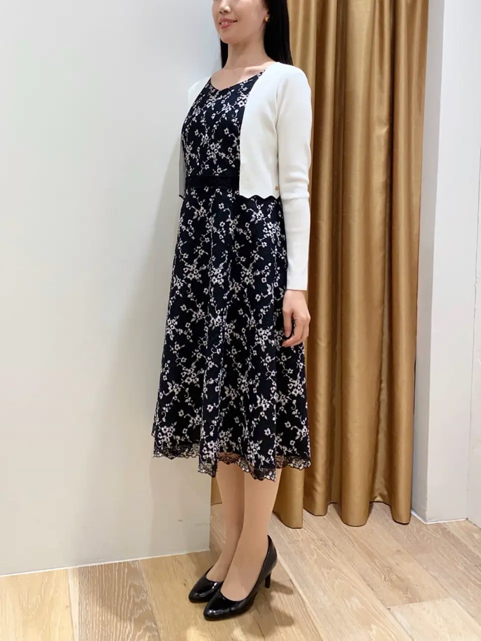 TOCCA A コーディネート画像