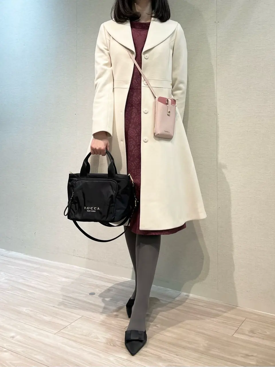 TOCCA Ｉ コーディネート画像