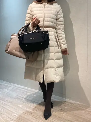 TOCCA スタッフ コーディネート画像